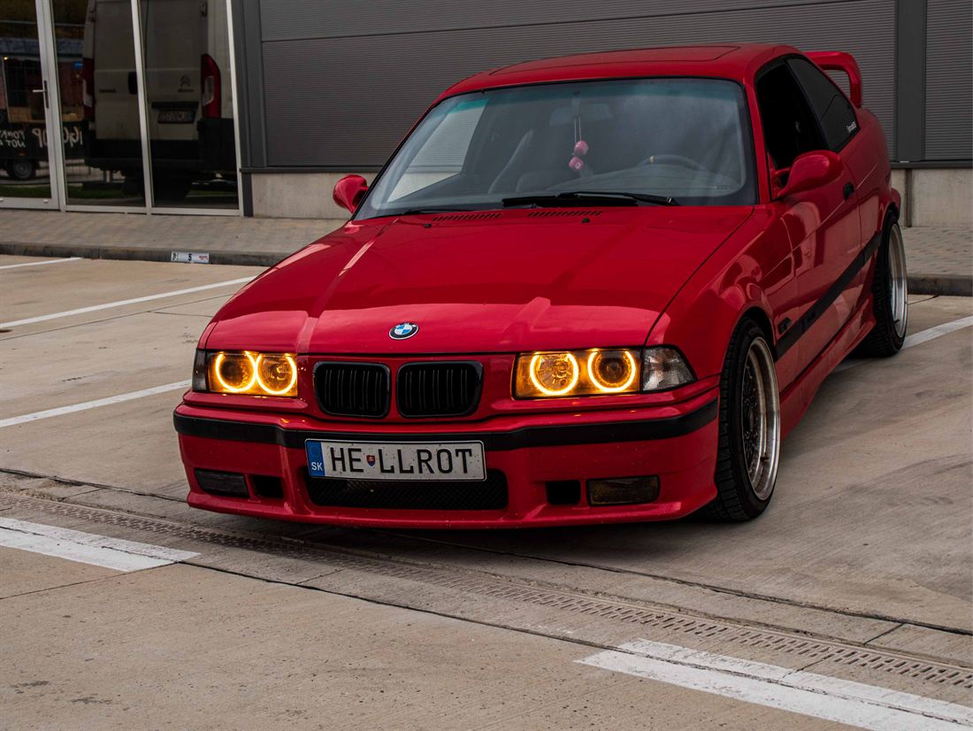 Astrálne Car Meets – car meet in Slovakia, photo 12