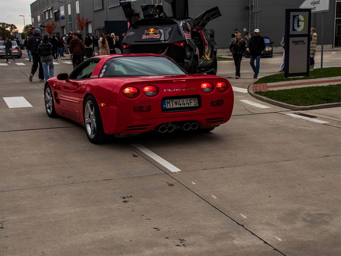 Astrálne Car Meets – car meet in Slovakia, photo 5