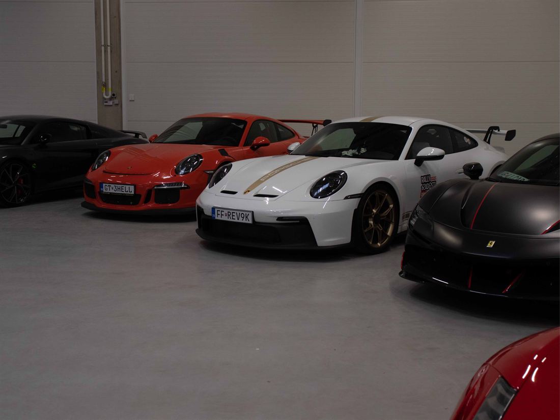 Astrálne Car Meets – car meet in Slovakia, photo 7