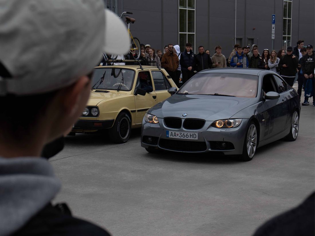 Astrálne Car Meets – car meet in Slovakia, photo 9