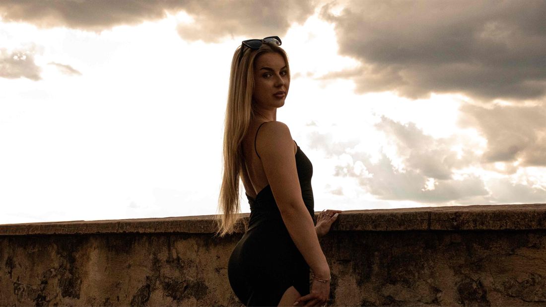 Terézia Vagová, IFBB Natural Wellness athlete – photo 4